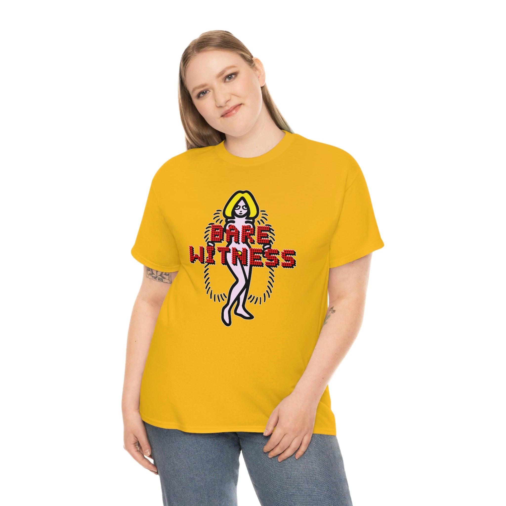 Bare Witness - T-Shirt - Witty Twisters Fashions