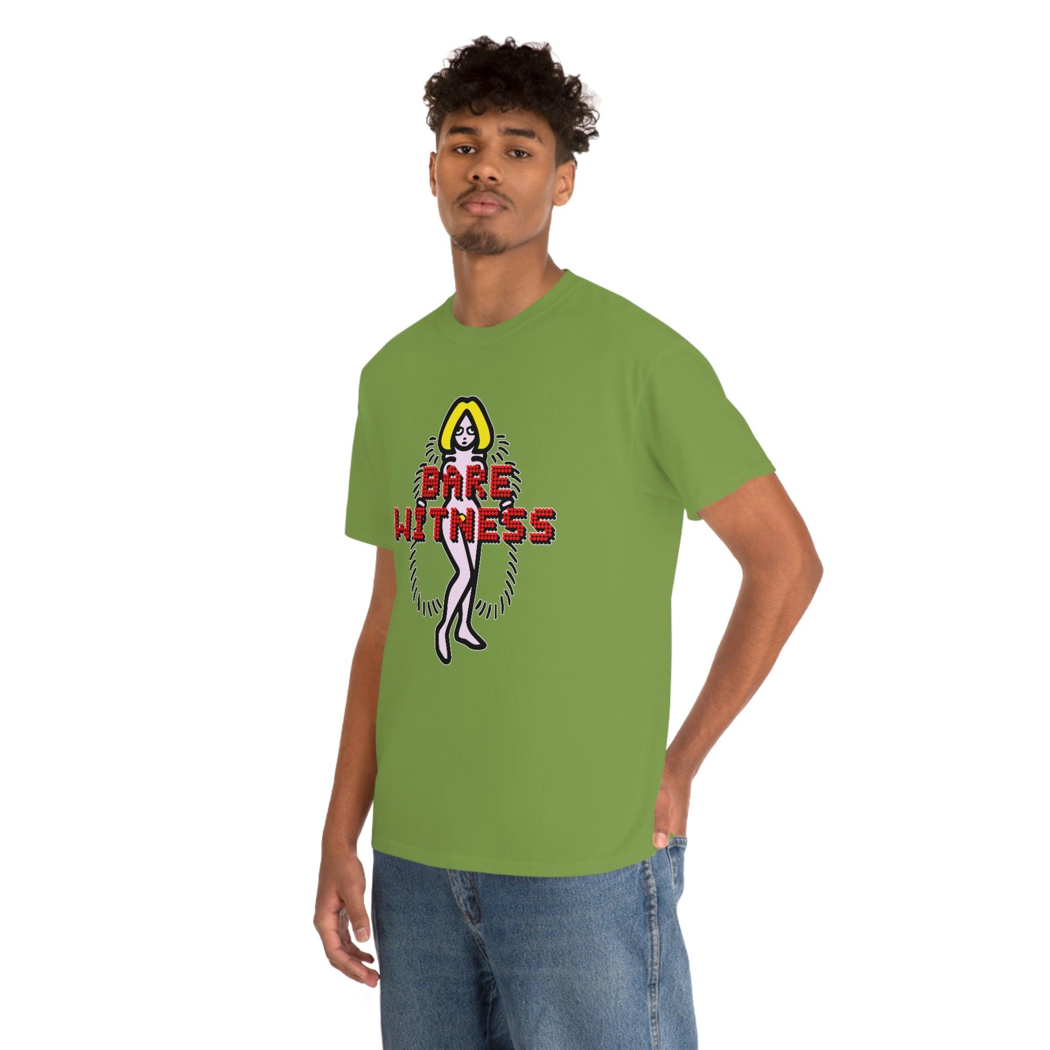 Bare Witness - T-Shirt - Witty Twisters Fashions