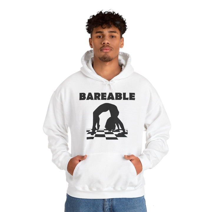 Bareable - Hoodie - Witty Twisters T-Shirts