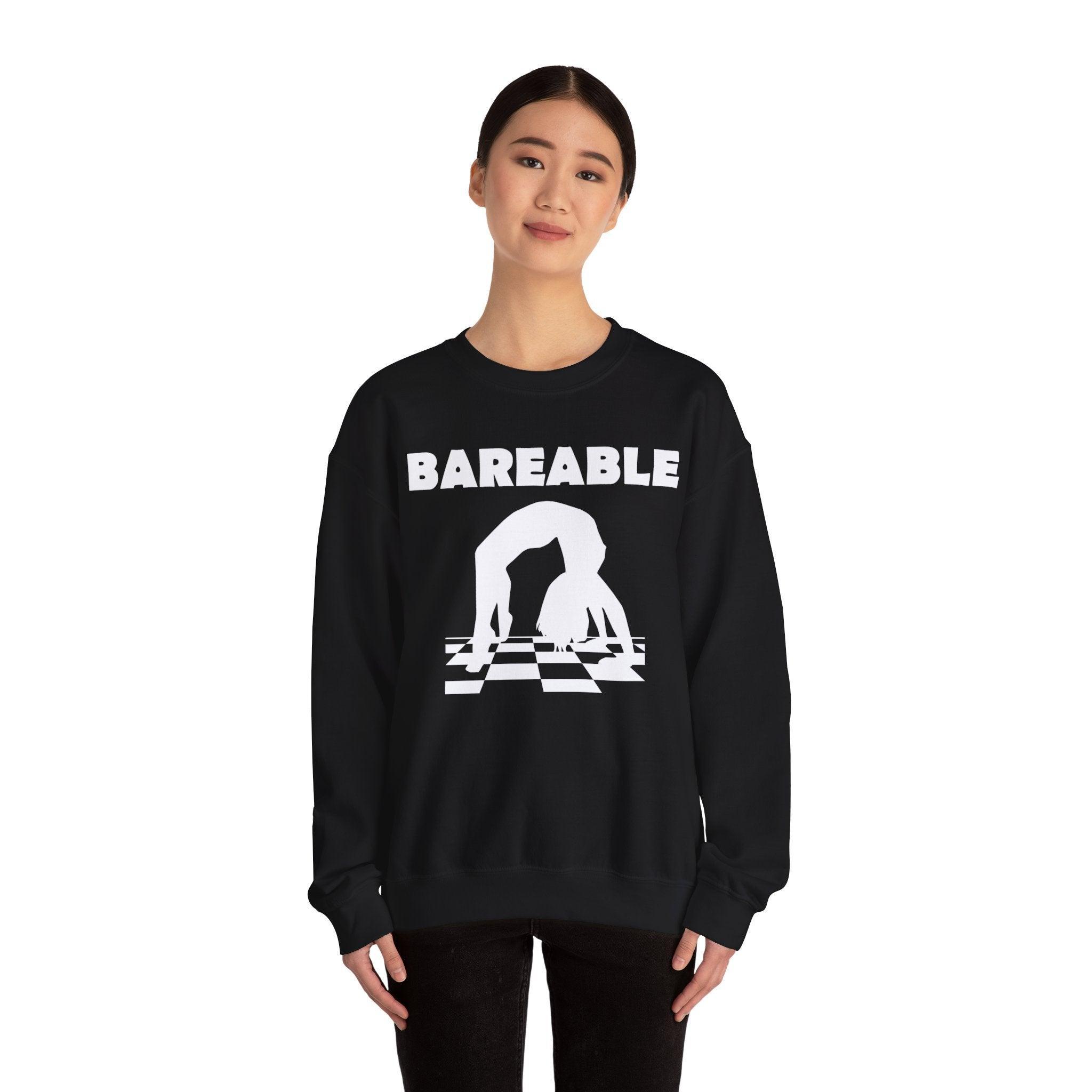 Bareable - Sweatshirt - Witty Twisters Fashions