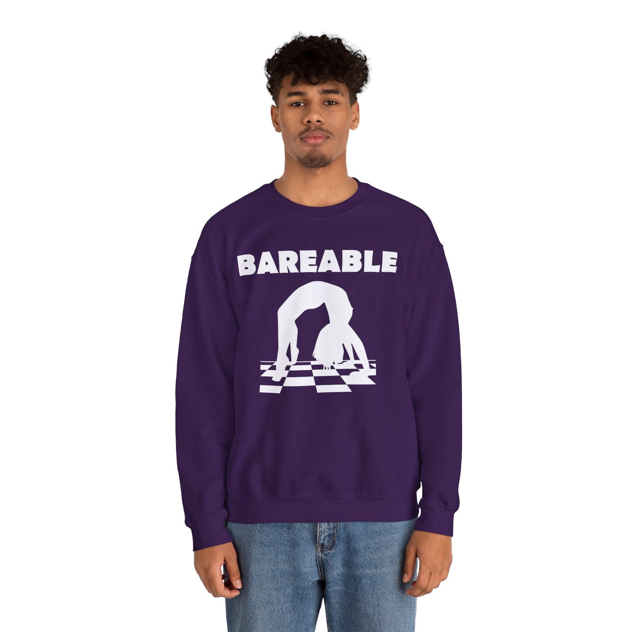 Bareable - Sweatshirt - Witty Twisters Fashions