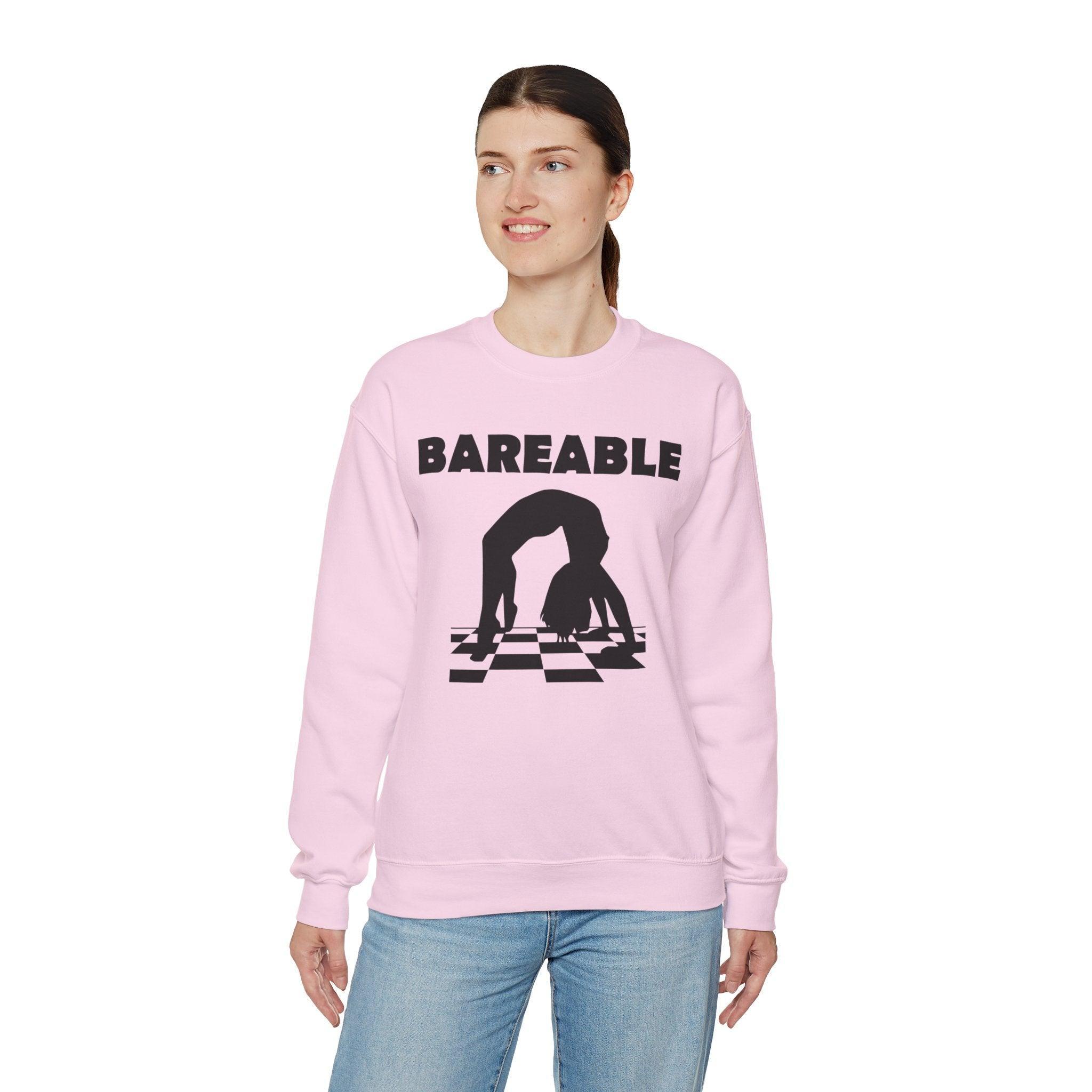 Bareable - Sweatshirt - Witty Twisters Fashions