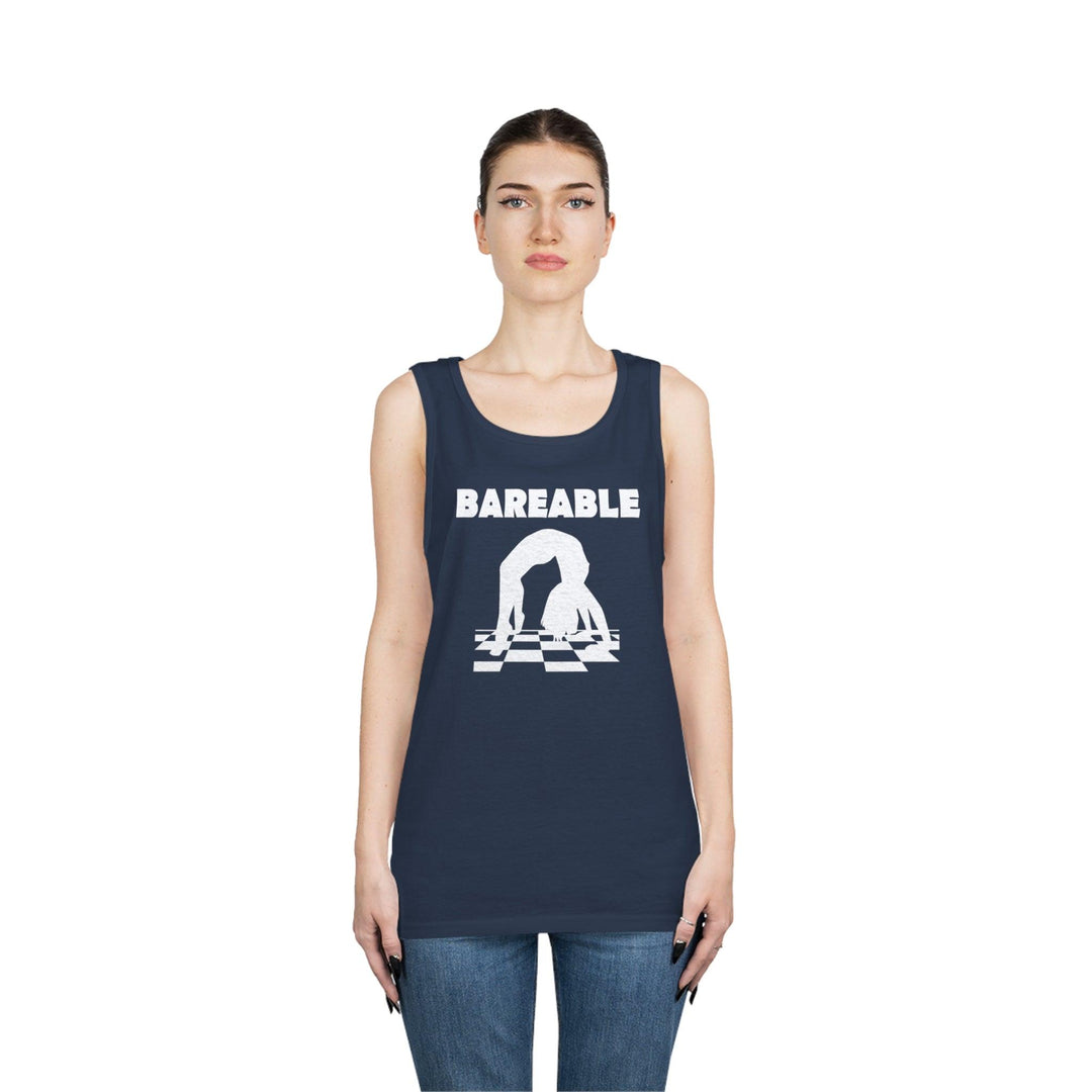 Bareable - Tank Top - Witty Twisters T-Shirts