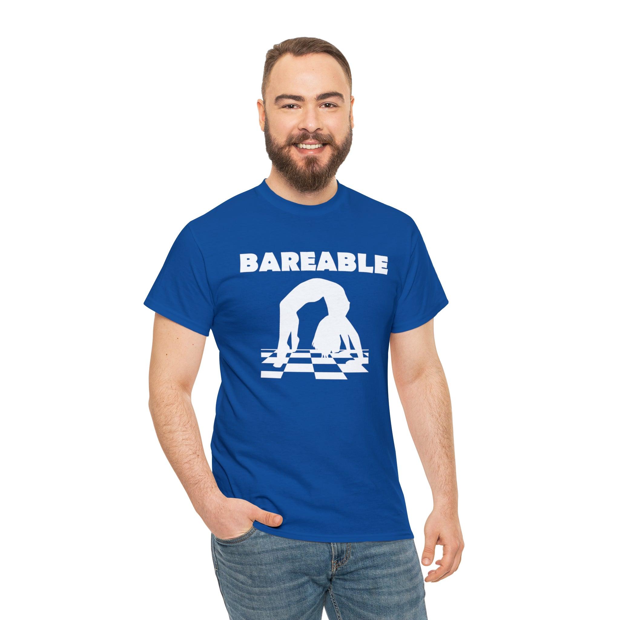 Bareable - T-Shirt - Witty Twisters Fashions