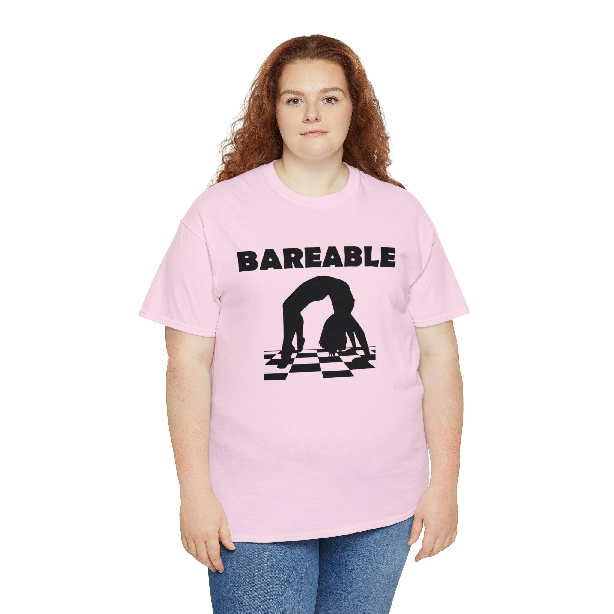 Bareable - T-Shirt - Witty Twisters Fashions