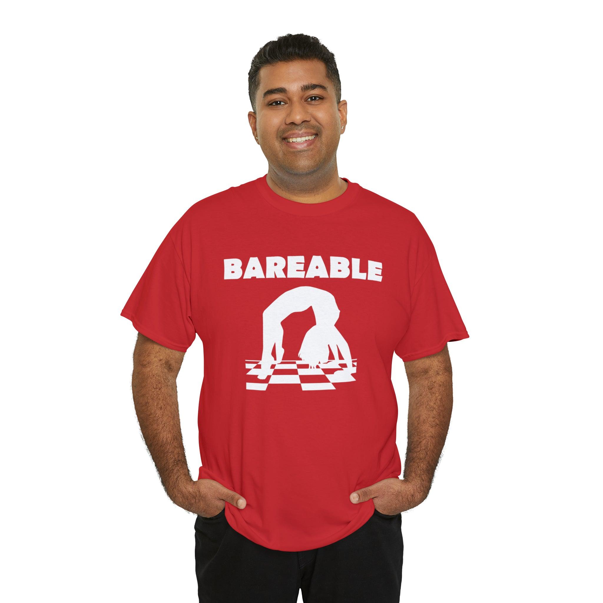 Bareable - T-Shirt - Witty Twisters Fashions