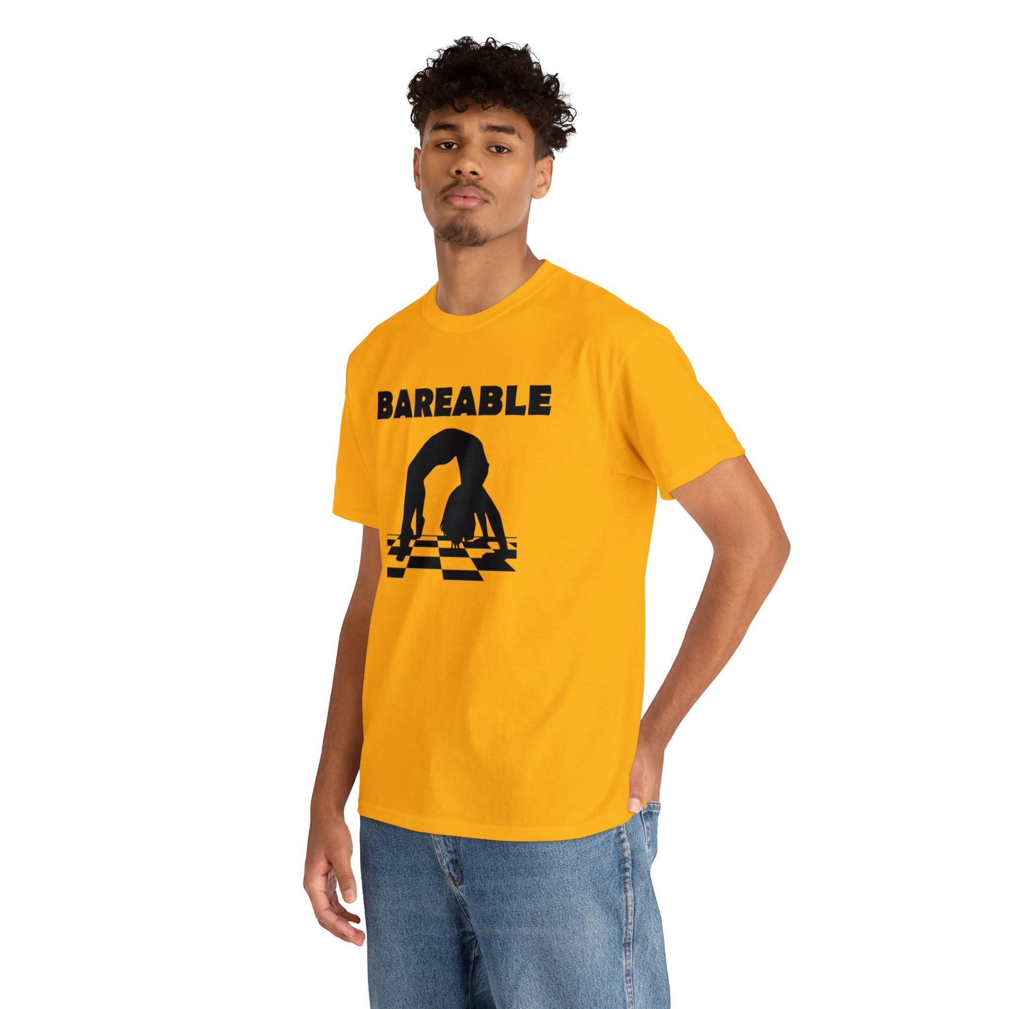 Bareable - T-Shirt - Witty Twisters Fashions