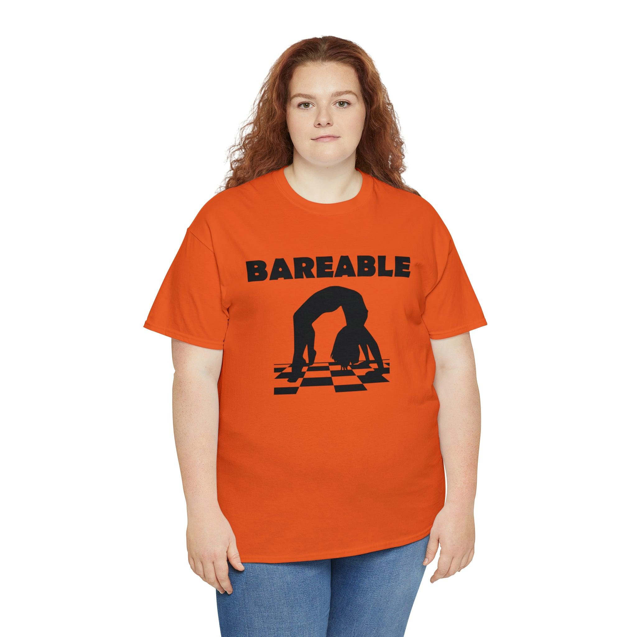 Bareable - T-Shirt - Witty Twisters Fashions