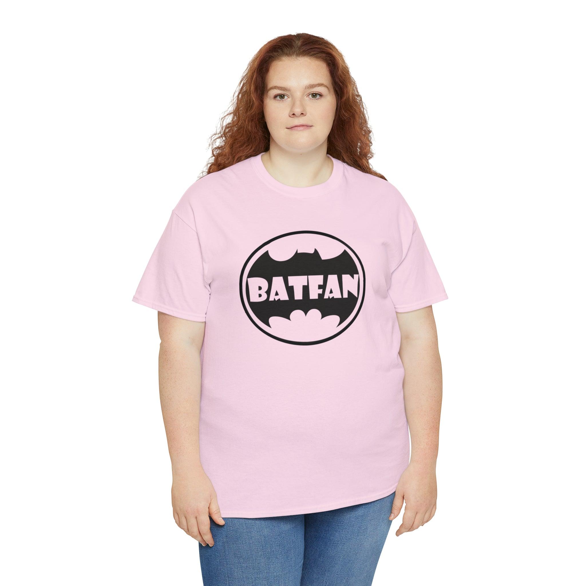 Batfan - T-Shirt - Witty Twisters Fashions