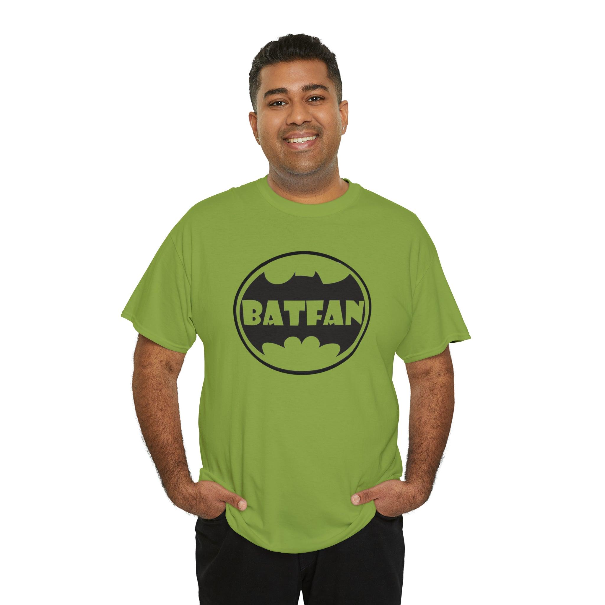 Batfan - T-Shirt - Witty Twisters Fashions