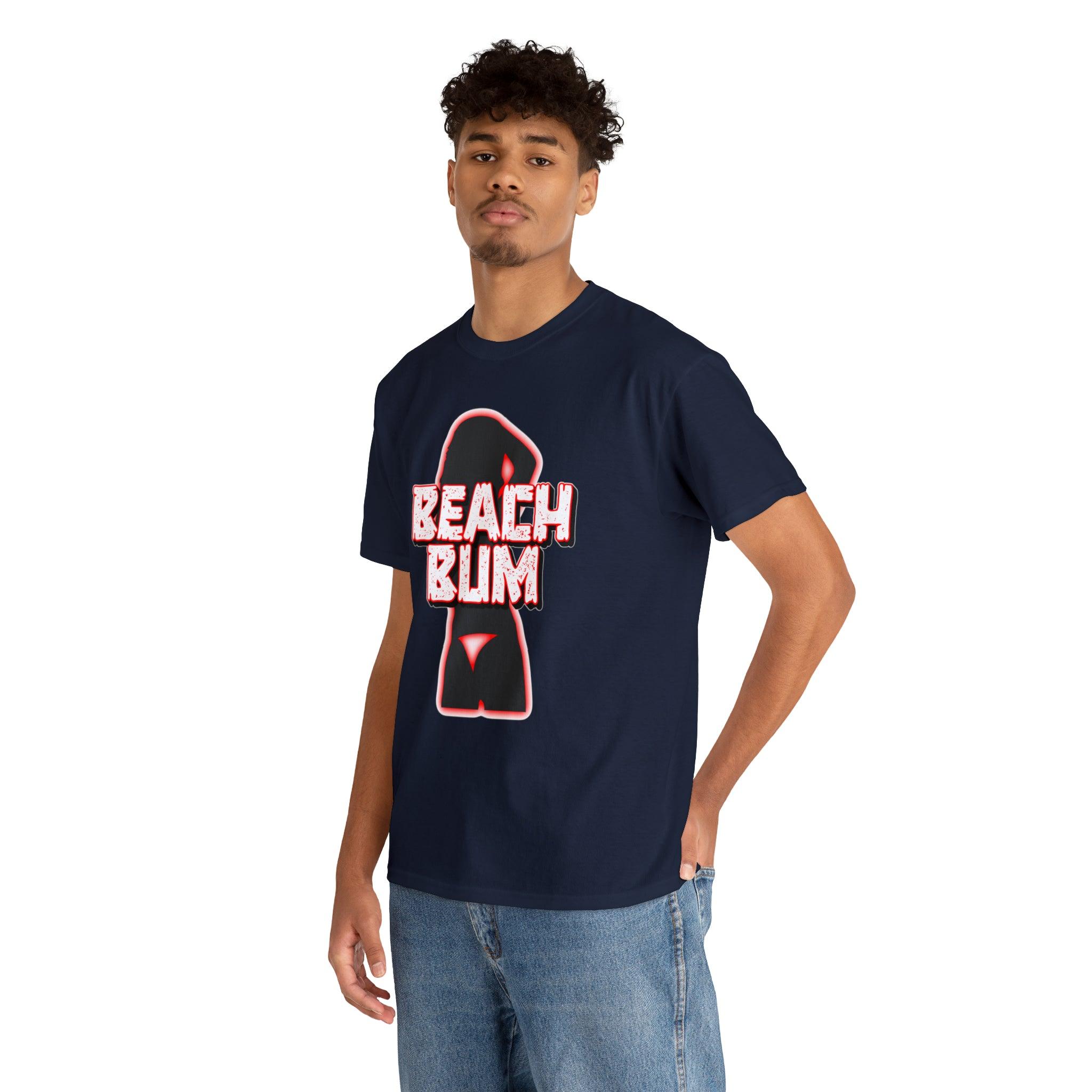 Beach Bum - T-Shirt - Witty Twisters Fashions