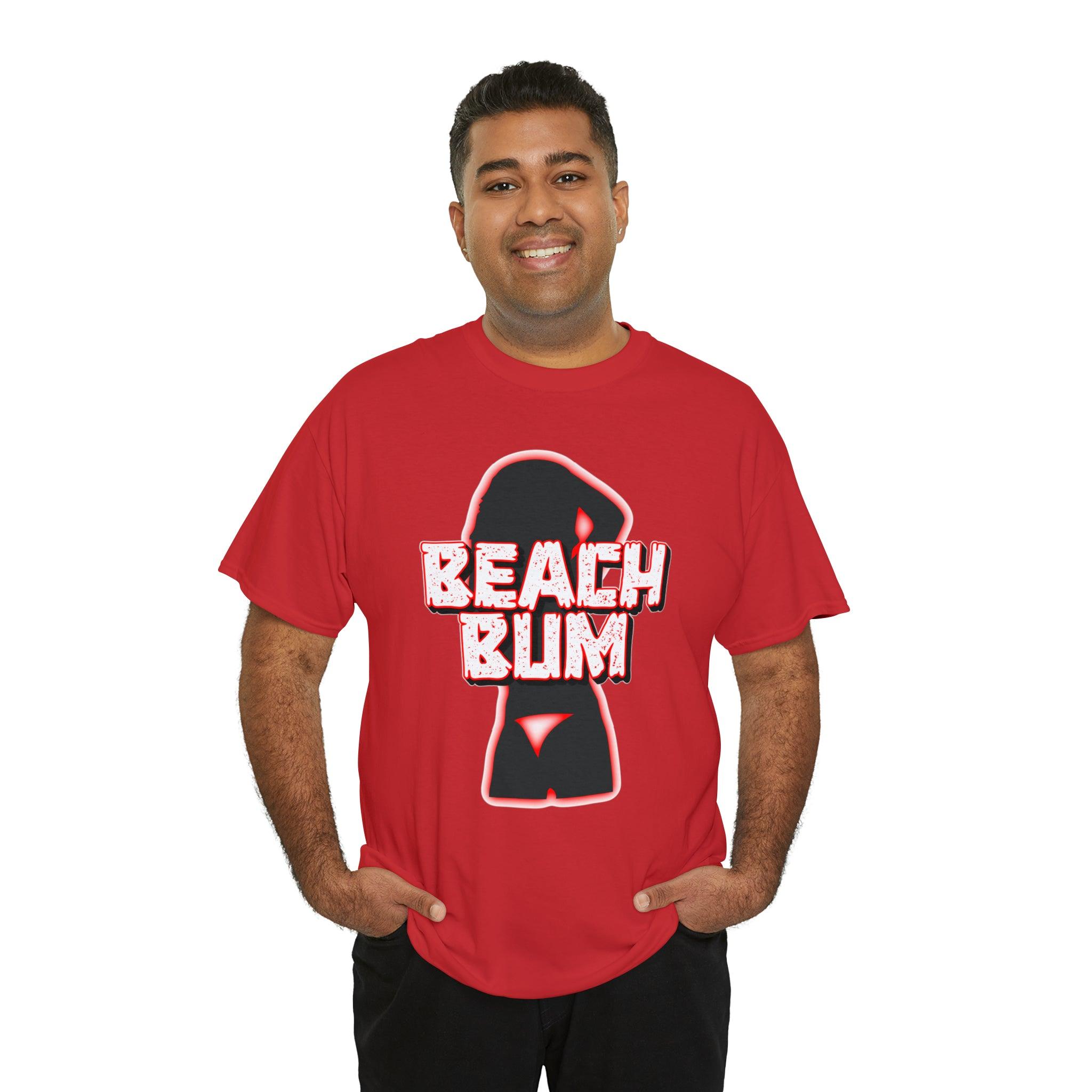 Beach Bum - T-Shirt - Witty Twisters Fashions