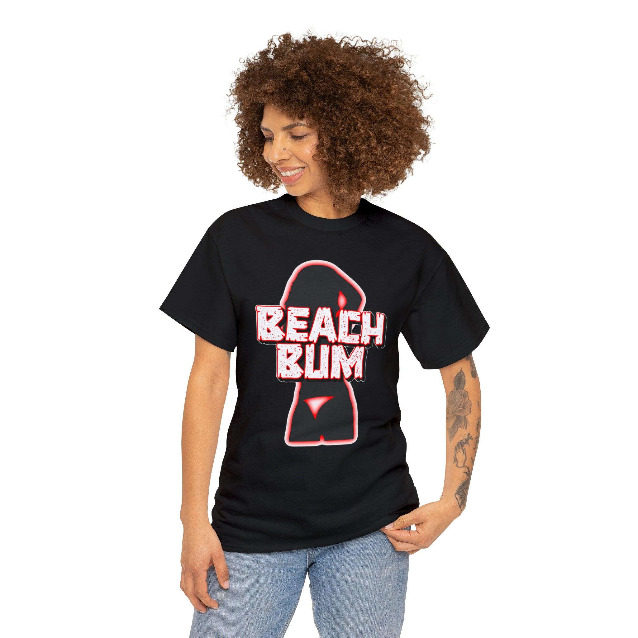 Beach Bum - T-Shirt - Witty Twisters Fashions