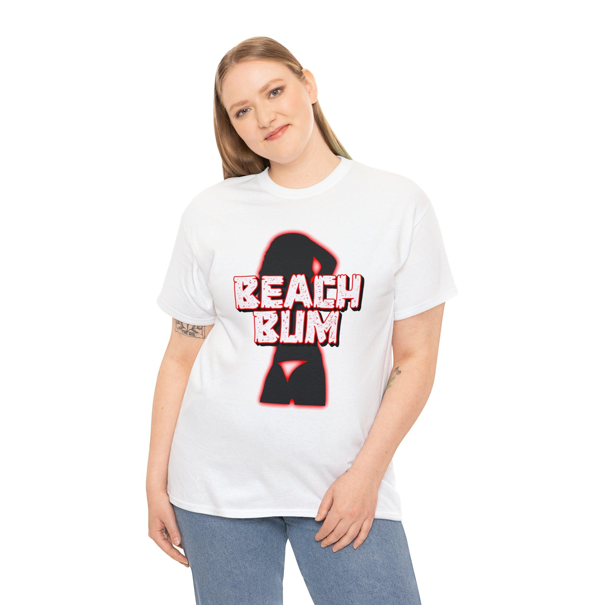 Beach Bum - T-Shirt - Witty Twisters Fashions