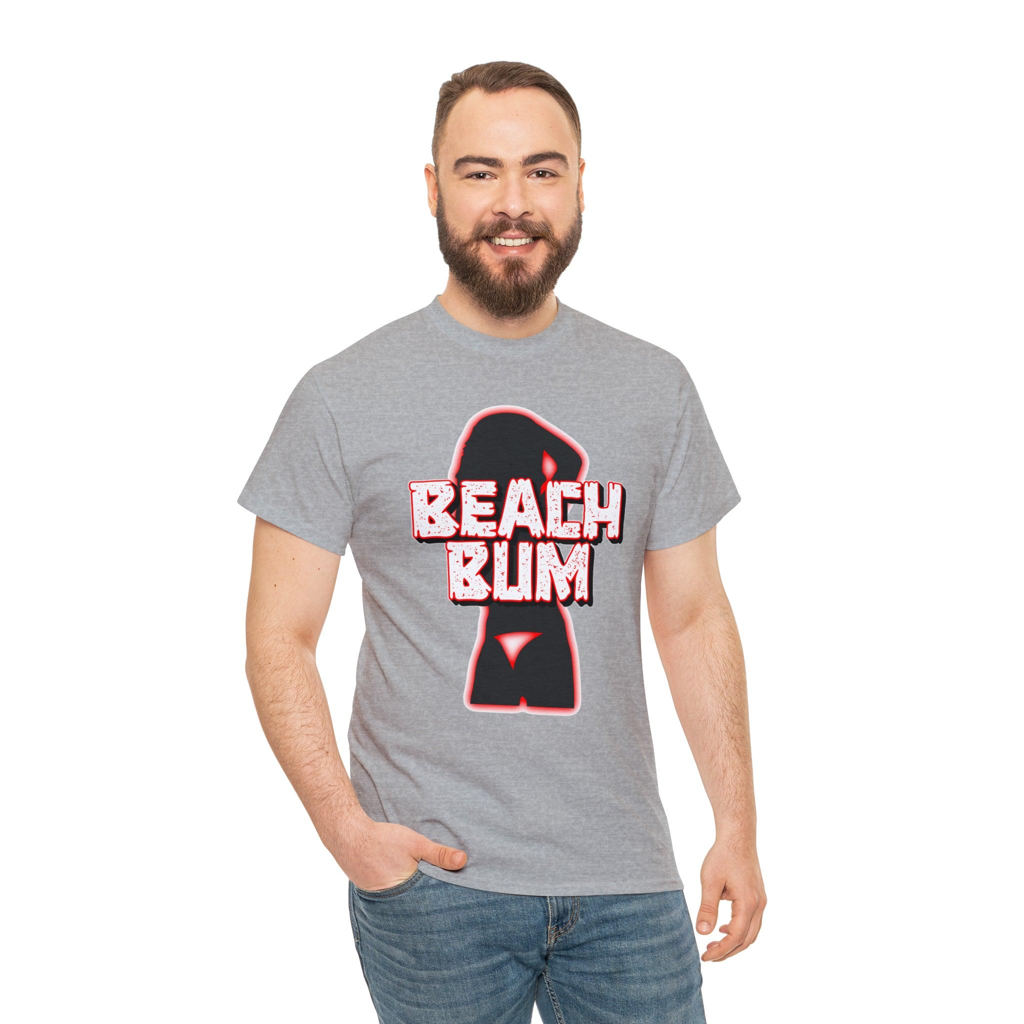 Beach Bum - T-Shirt - Witty Twisters Fashions