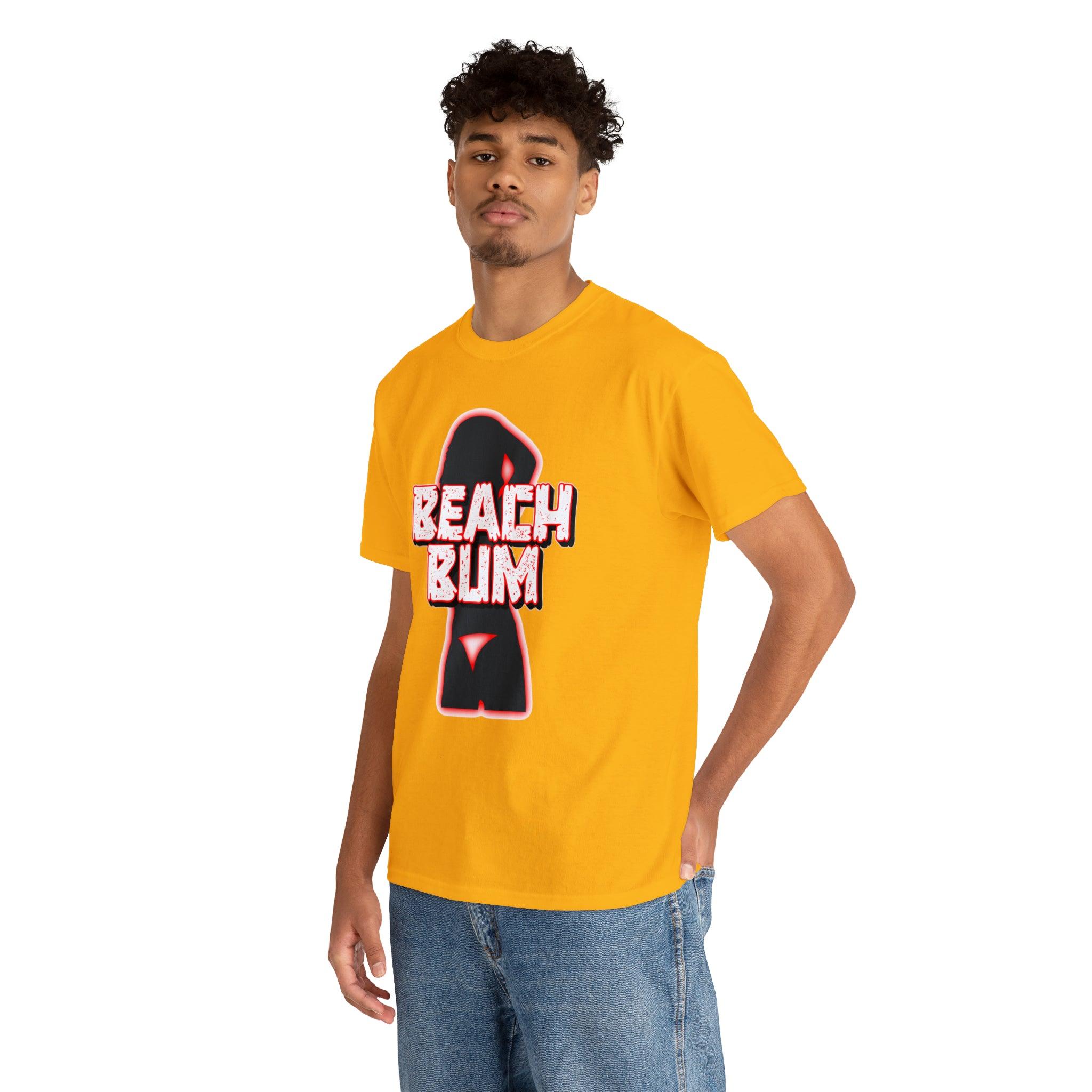 Beach Bum - T-Shirt - Witty Twisters Fashions