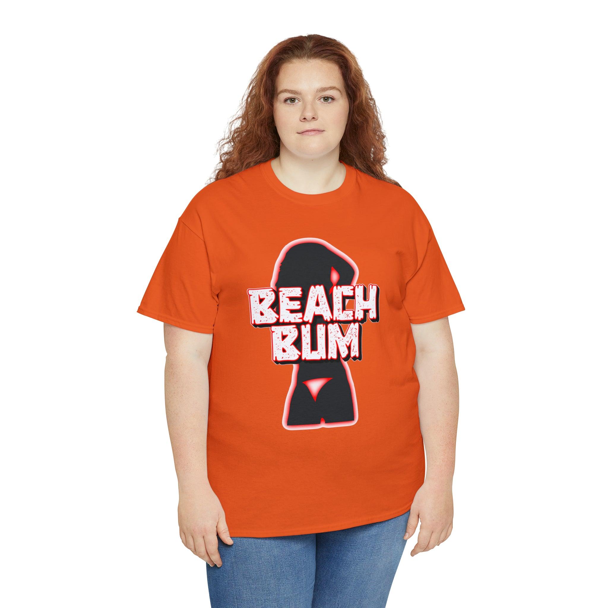 Beach Bum - T-Shirt - Witty Twisters Fashions