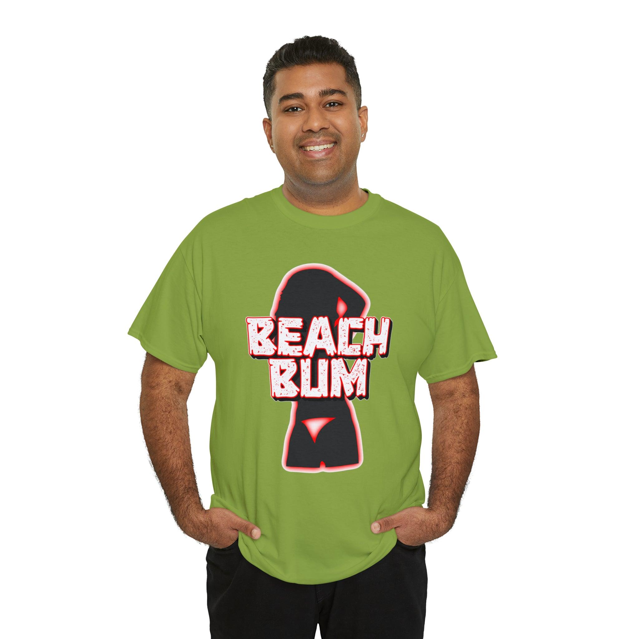 Beach Bum - T-Shirt - Witty Twisters Fashions