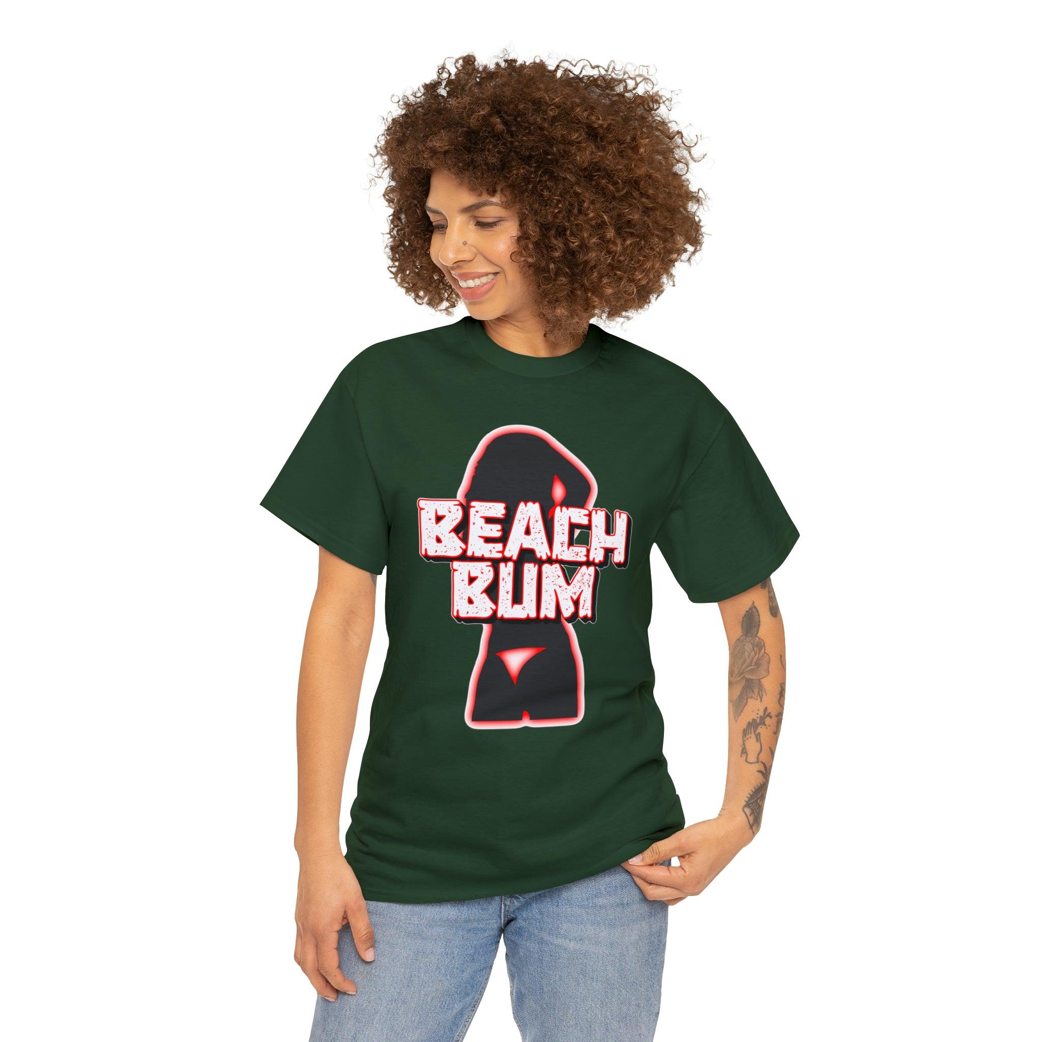 Beach Bum - T-Shirt - Witty Twisters Fashions