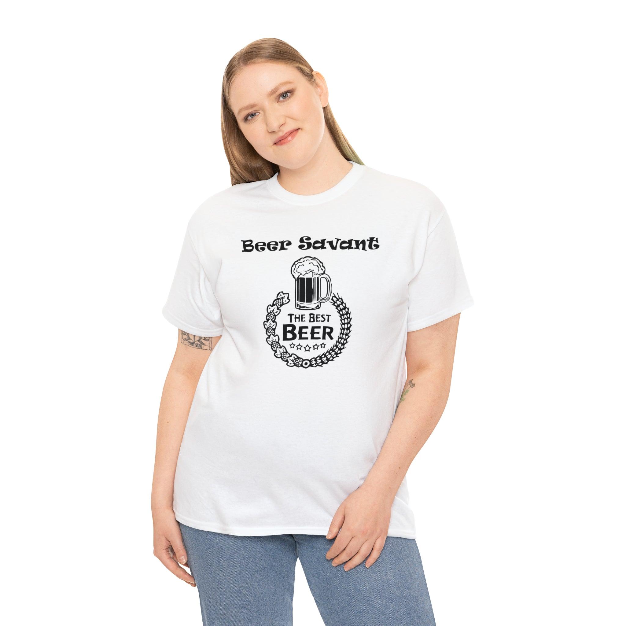 Beer Savant - T-ShirtBeer Savant -