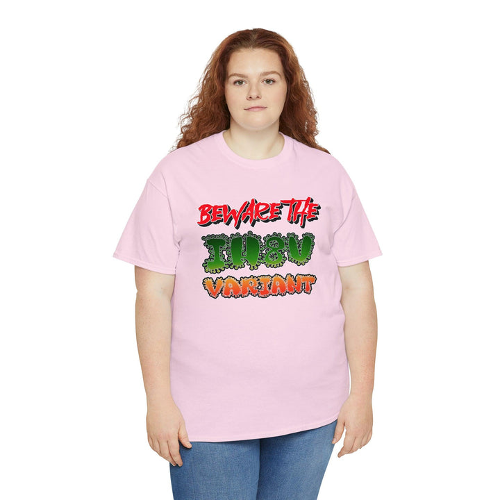 Beware The IH8U Variant - Witty Twisters T-Shirts