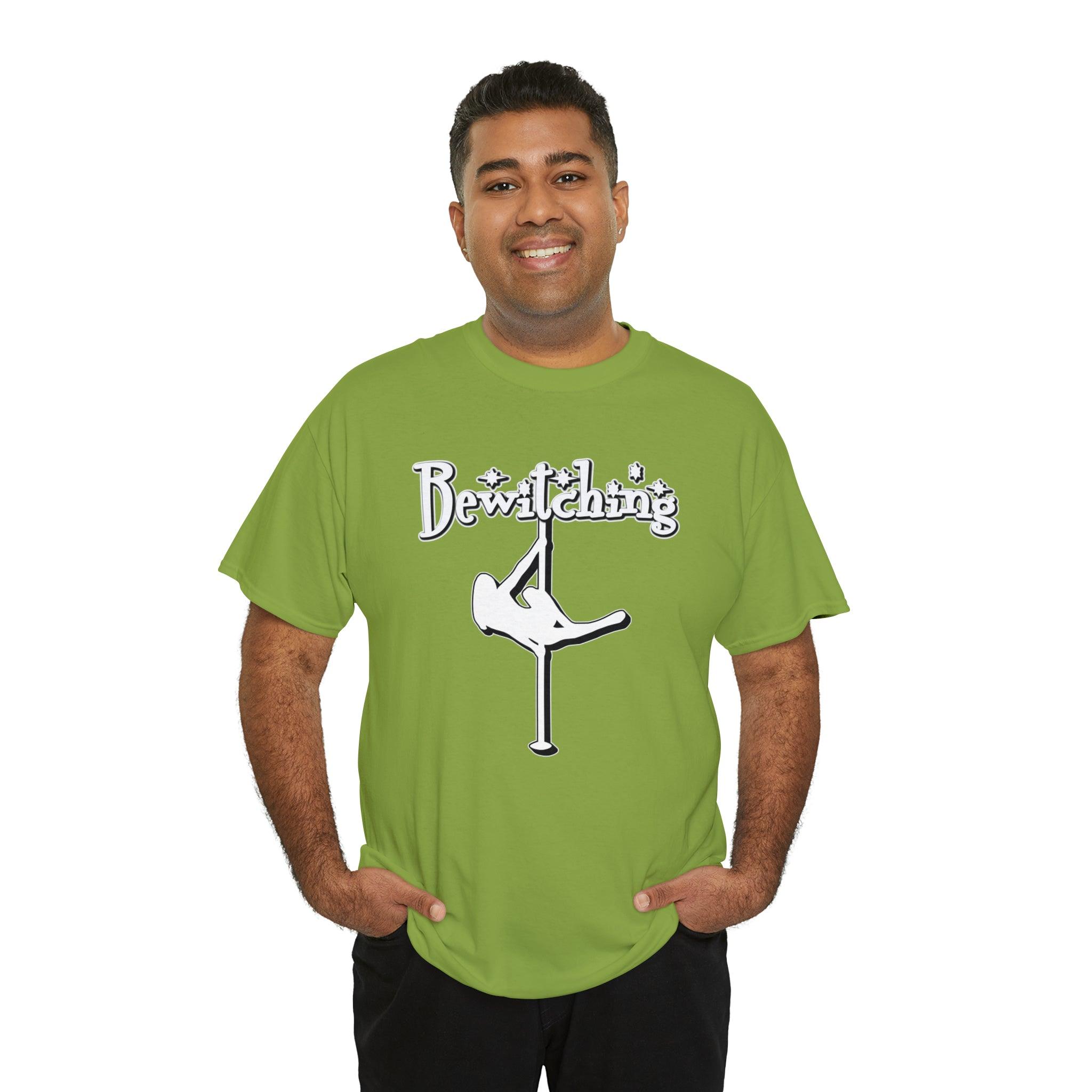 Bewitching - T-Shirt - Witty Twisters Fashions