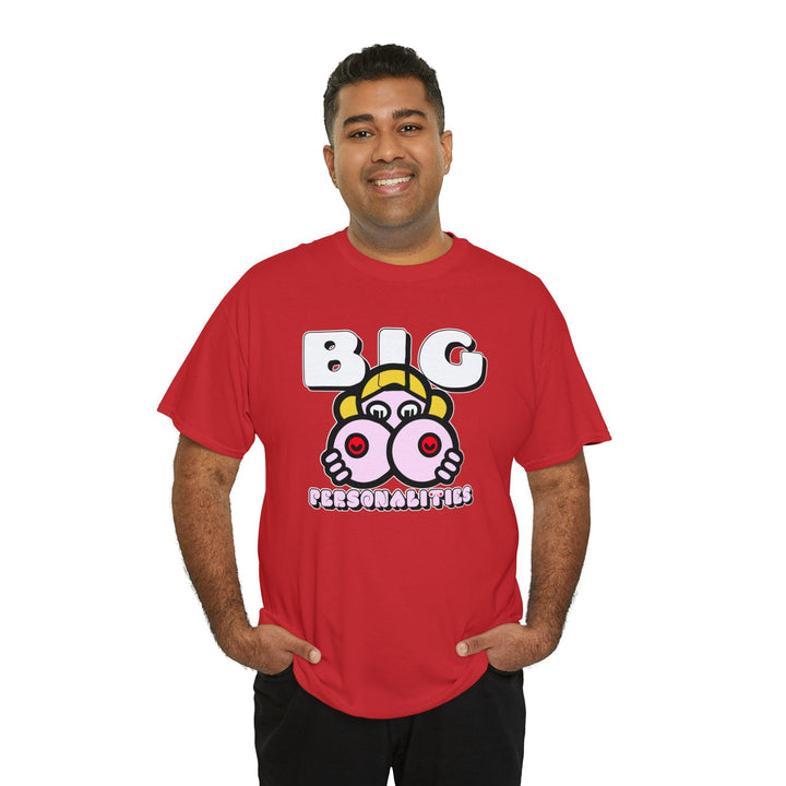 Big Personalities - Witty Twisters T-Shirts