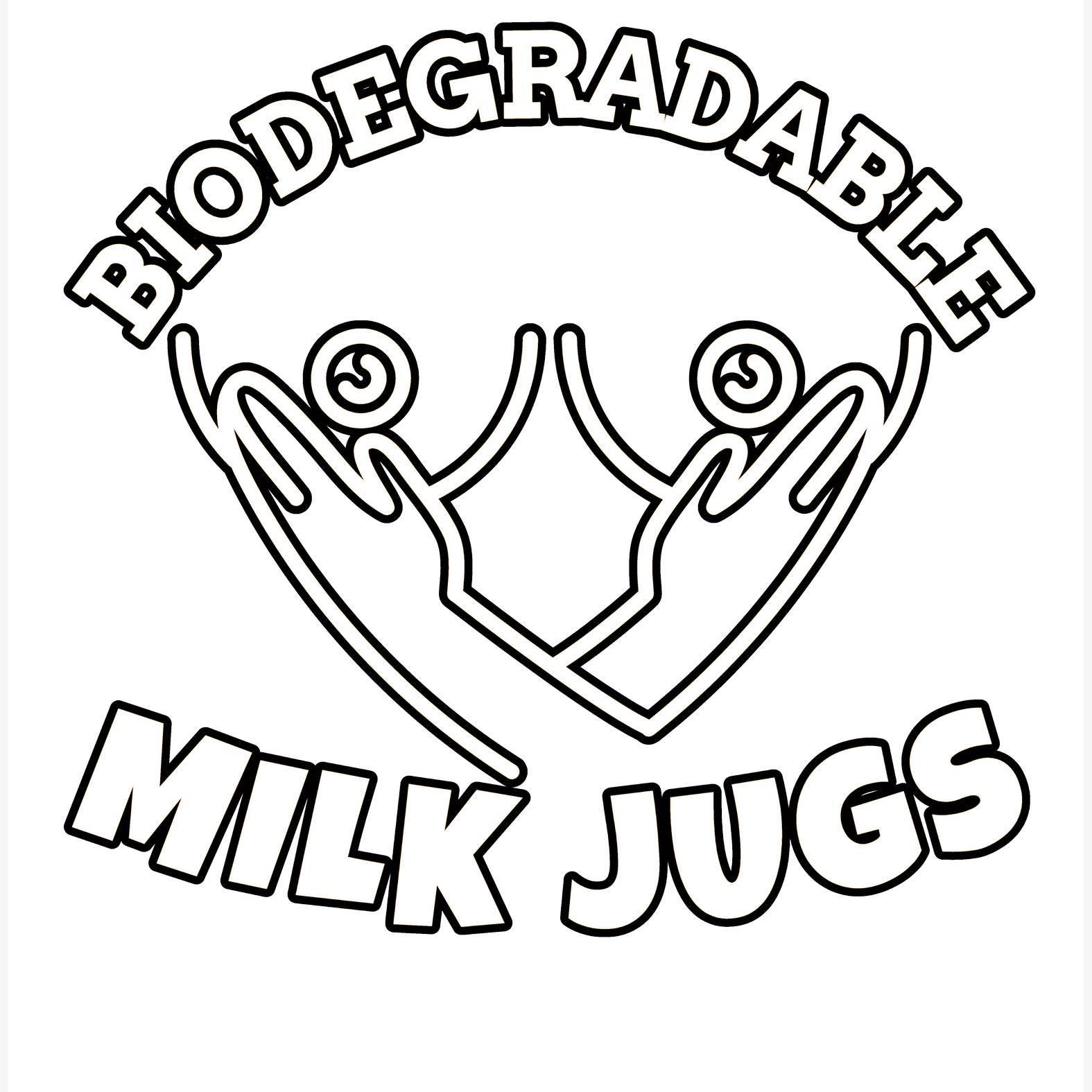 Biodegradable Milk Jugs - T-Shirt - Witty Twisters Fashions