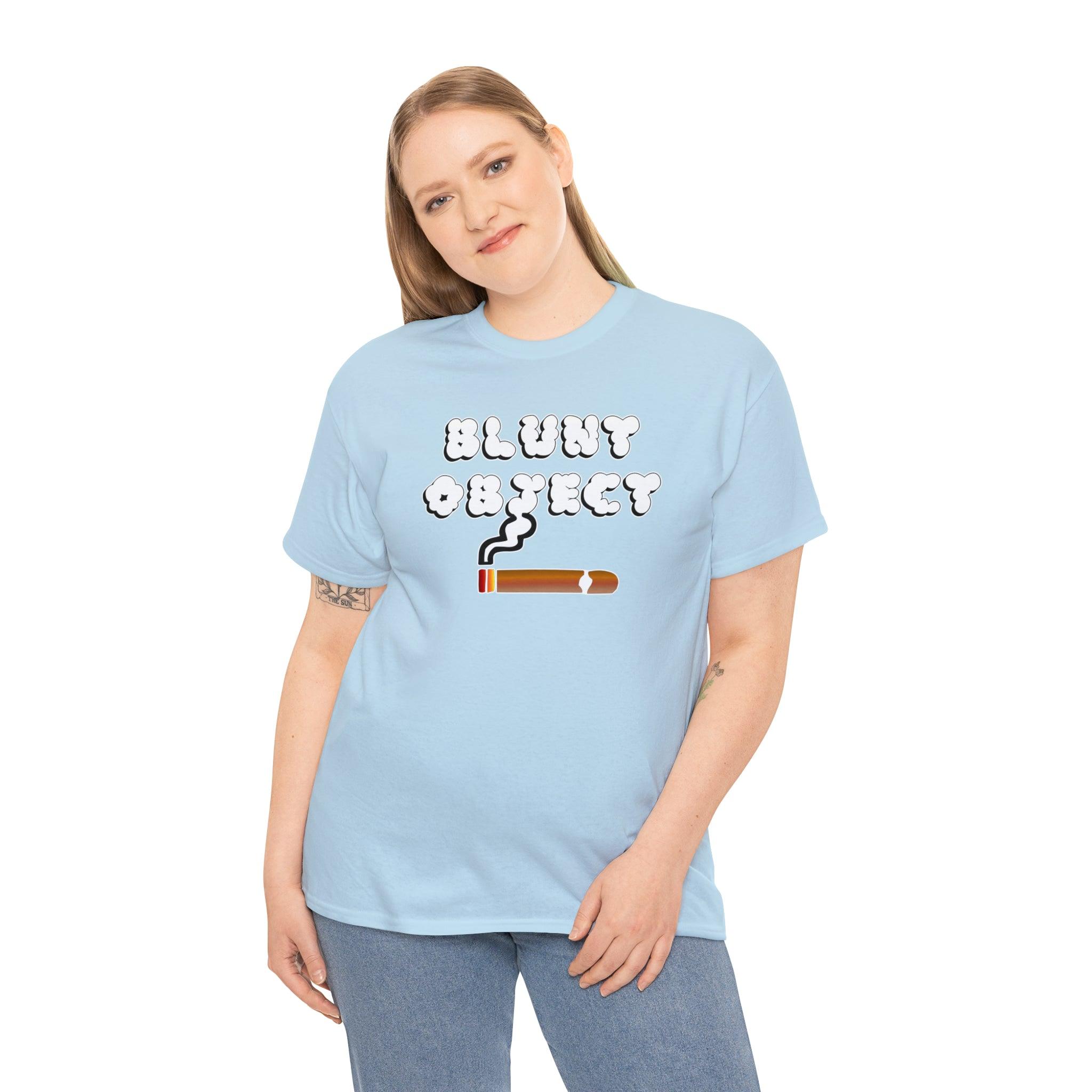 Blunt Object - Witty Twisters T-Shirts