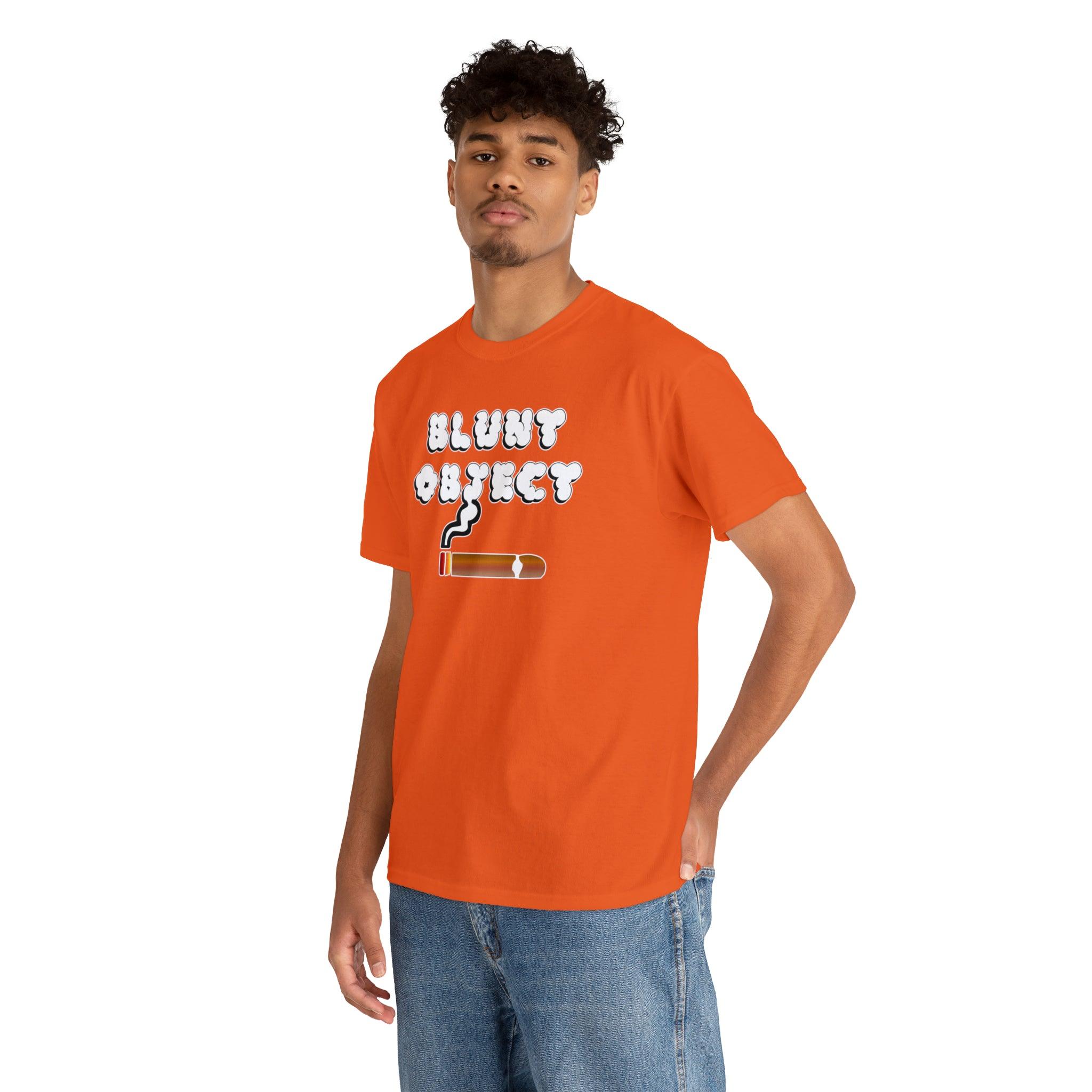 Blunt Object - Witty Twisters T-Shirts