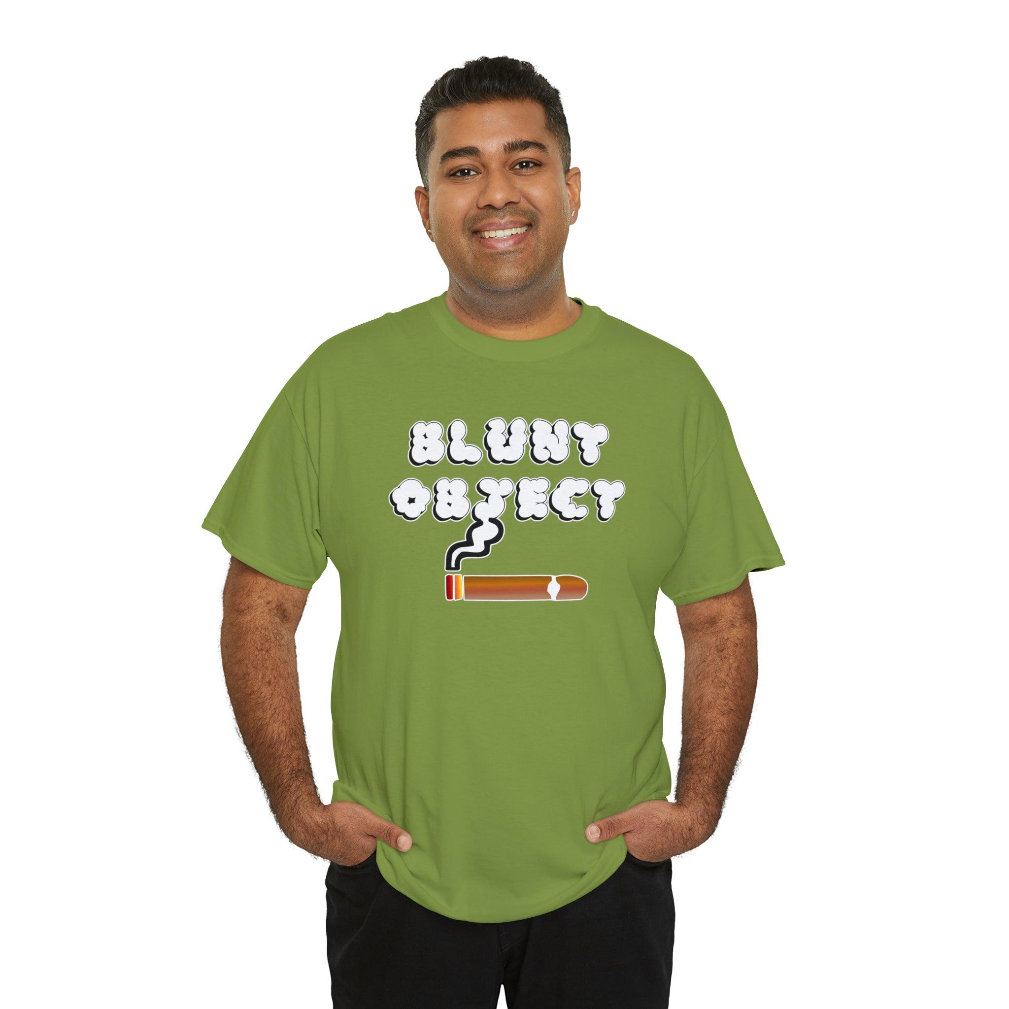 Blunt Object - Witty Twisters T-Shirts