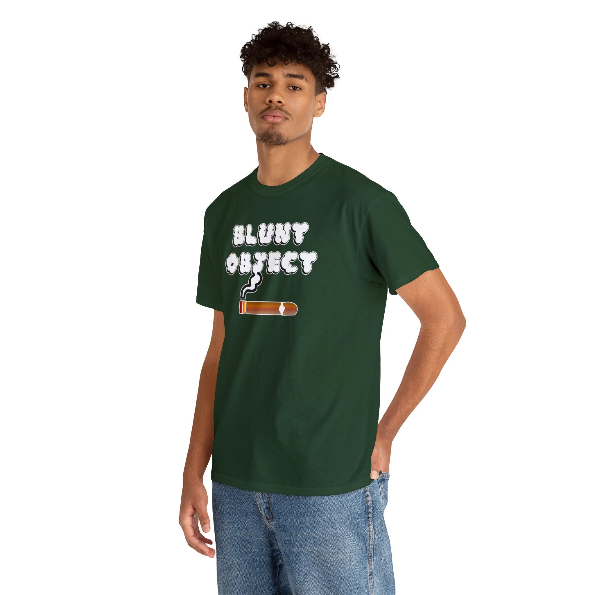 Blunt Object - Witty Twisters T-Shirts