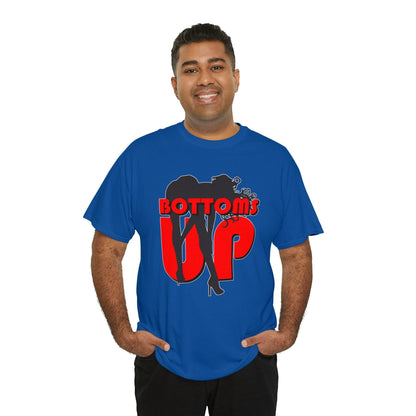 Bottoms Up - Witty Twisters T-Shirts