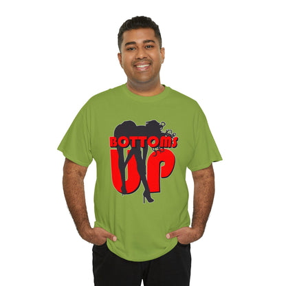 Bottoms Up - Witty Twisters T-Shirts