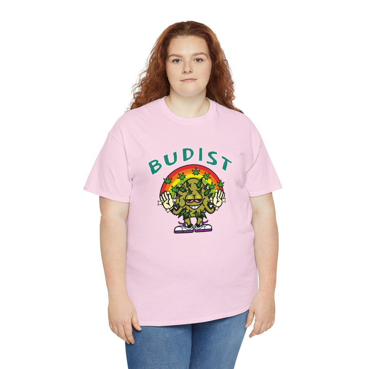 Budist - Witty Twisters T-Shirts