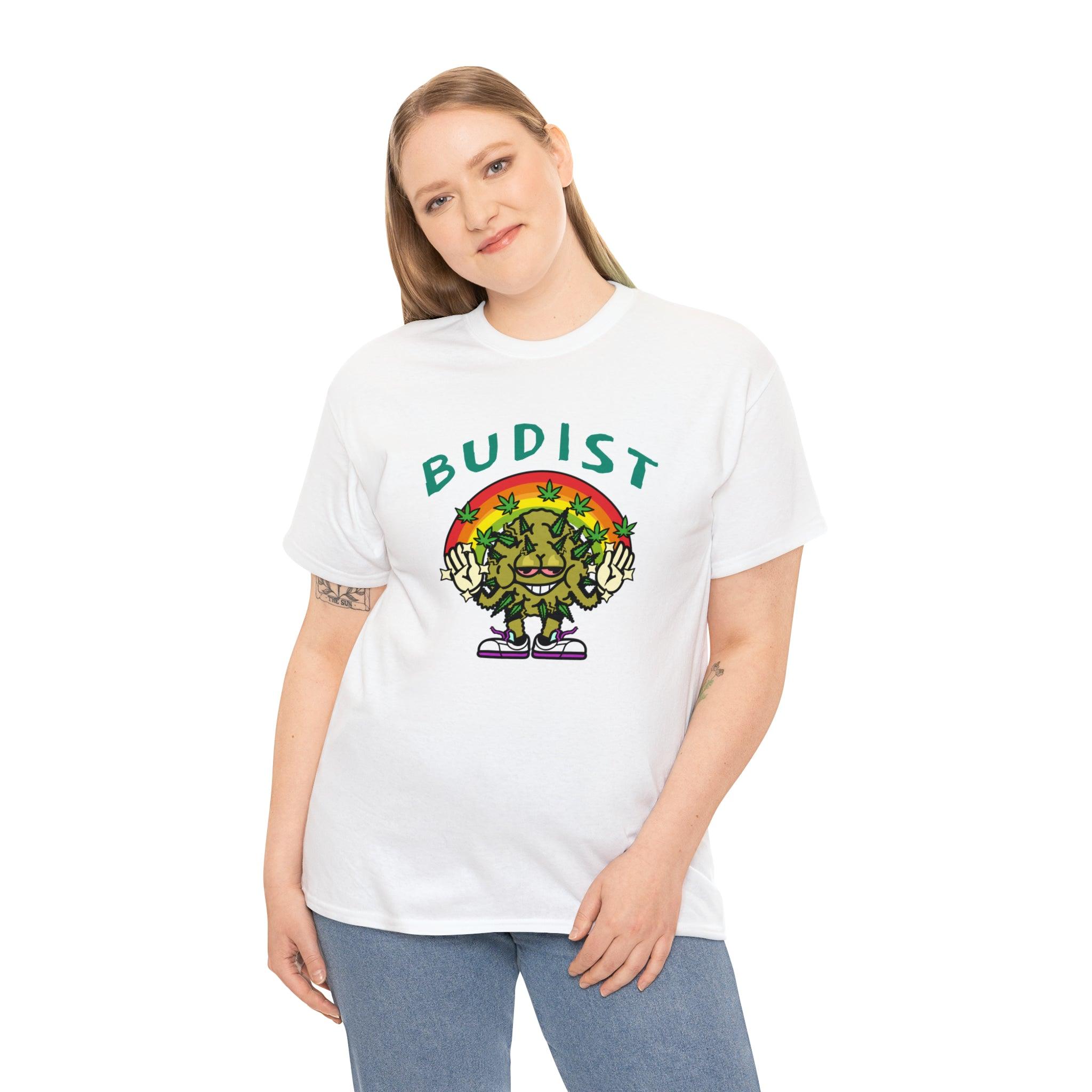 Budist - Witty Twisters T-Shirts