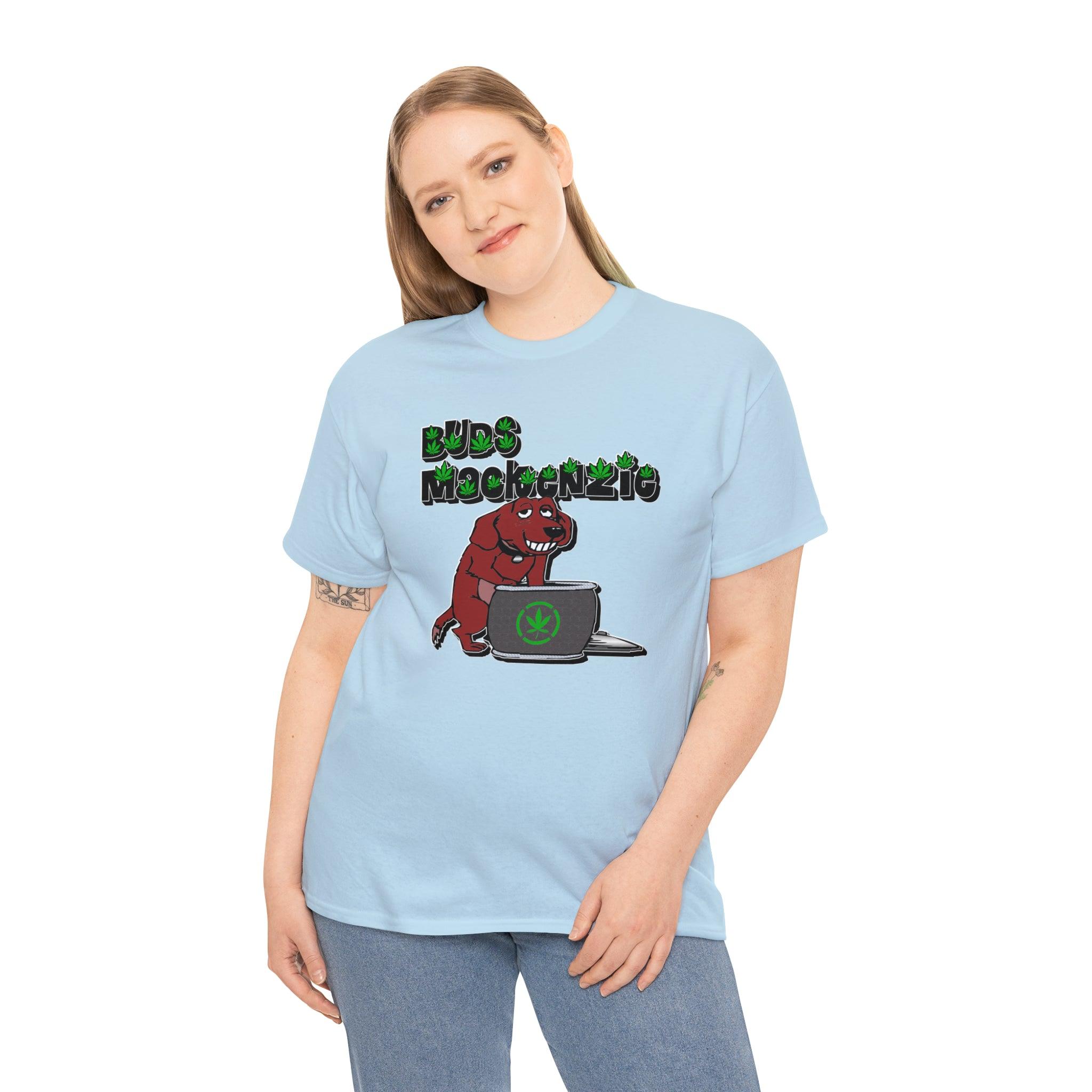 Buds MacKenzie - Witty Twisters T-Shirts