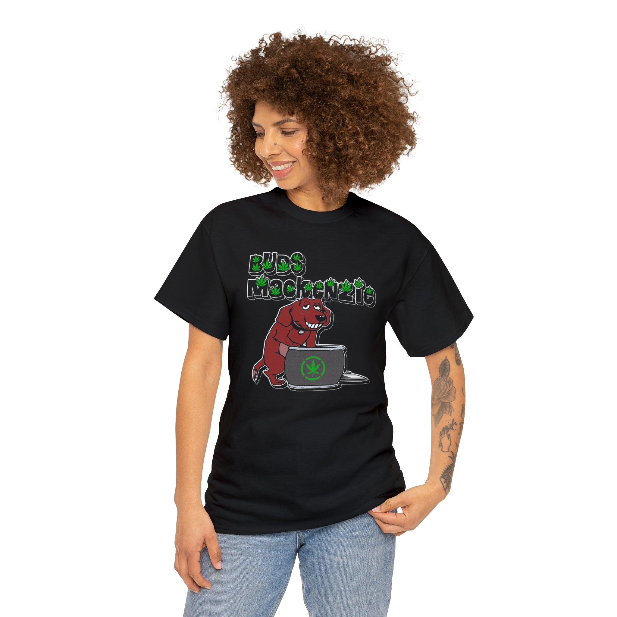 Buds MacKenzie - Witty Twisters T-Shirts