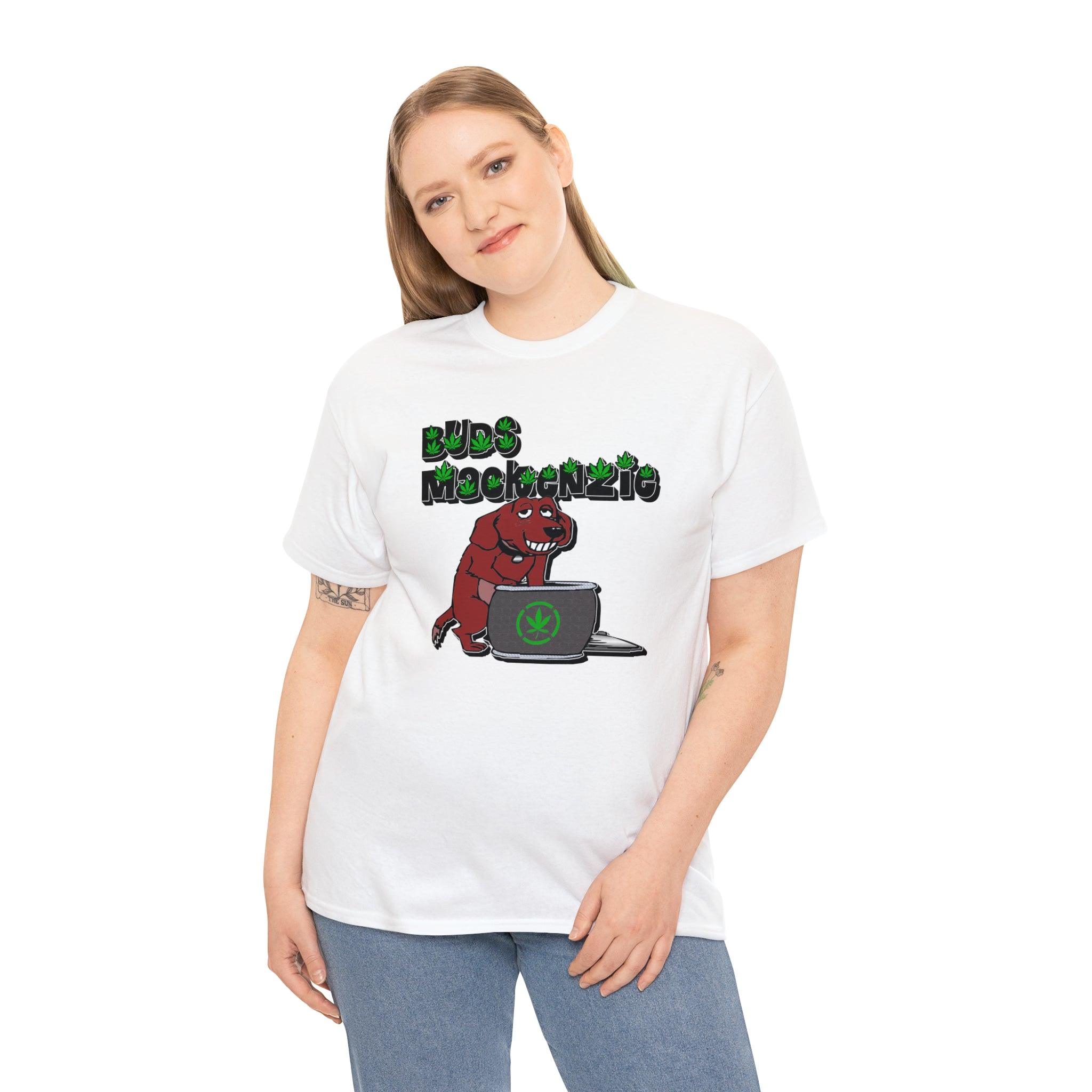 Buds MacKenzie - Witty Twisters T-Shirts