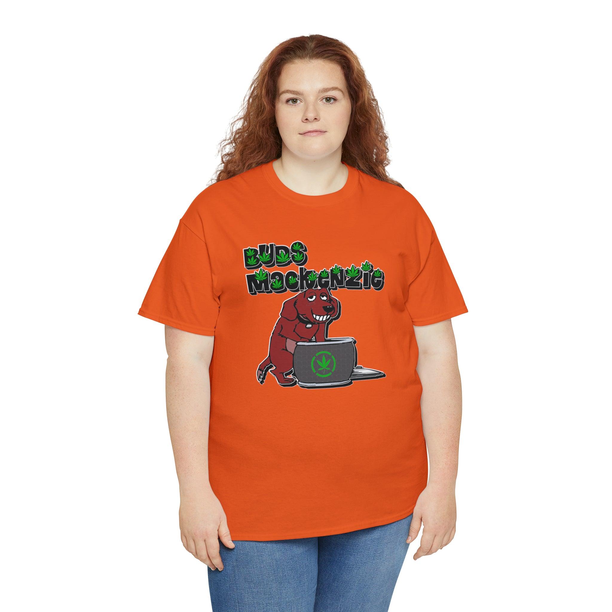 Buds MacKenzie - Witty Twisters T-Shirts