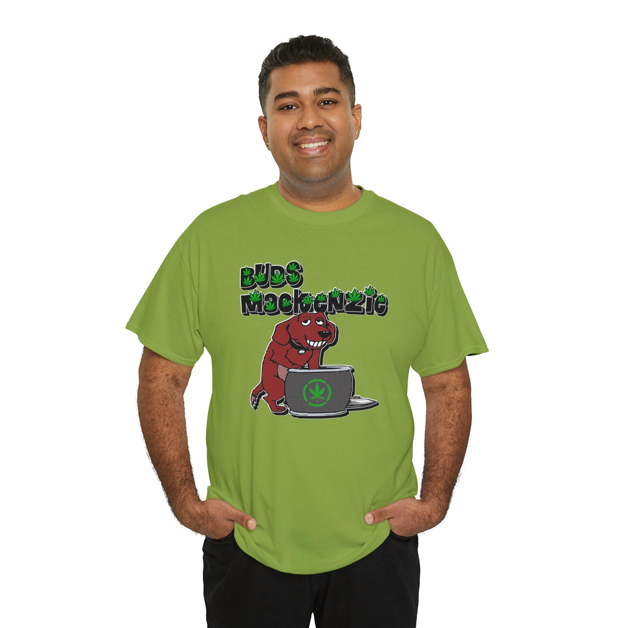 Buds MacKenzie - Witty Twisters T-Shirts