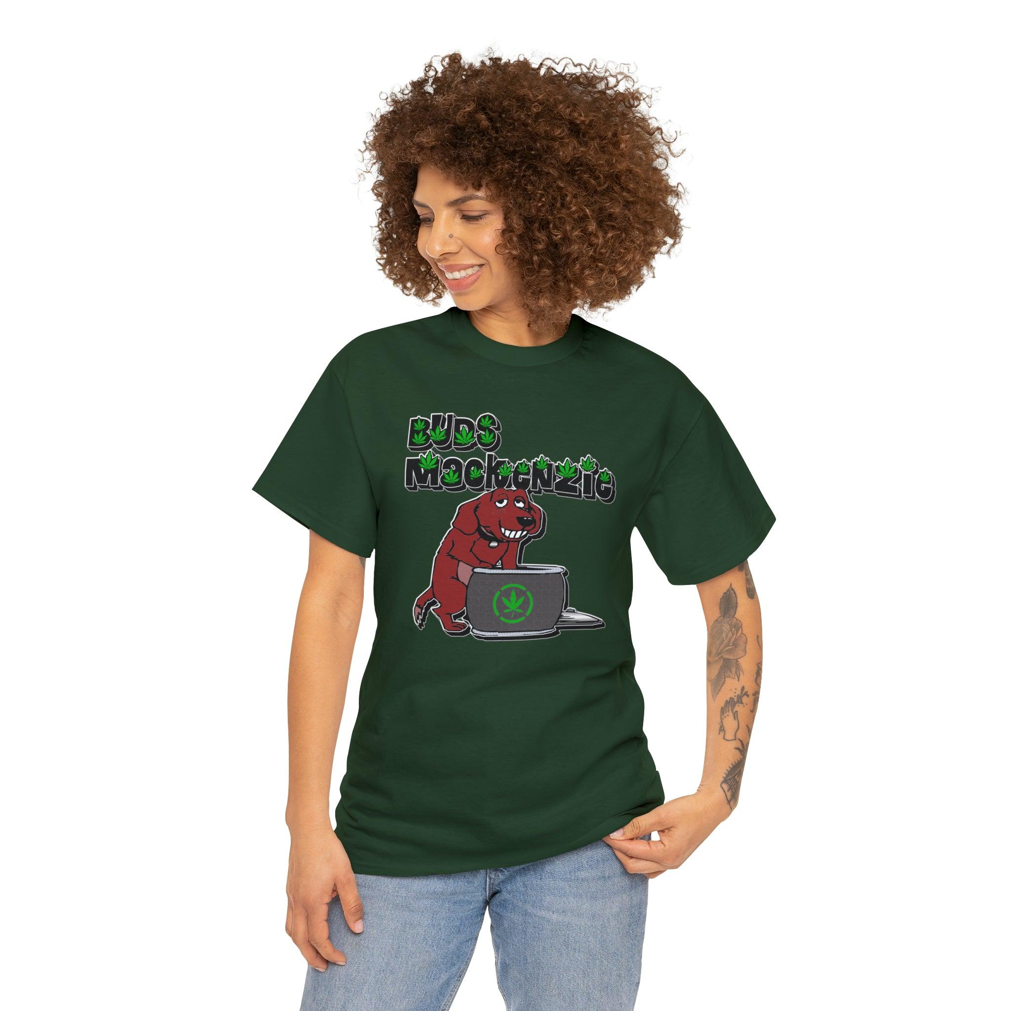 Buds MacKenzie - Witty Twisters T-Shirts