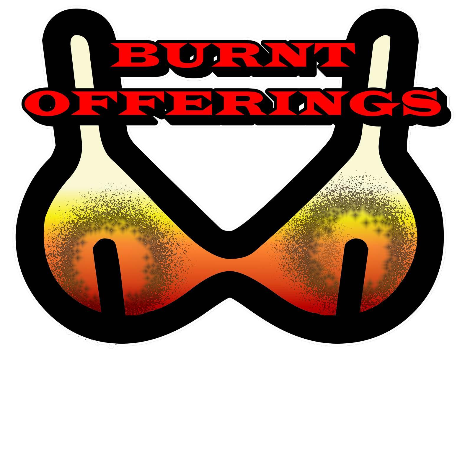 Burnt Offerings - T-Shirt - Witty Twisters Fashions