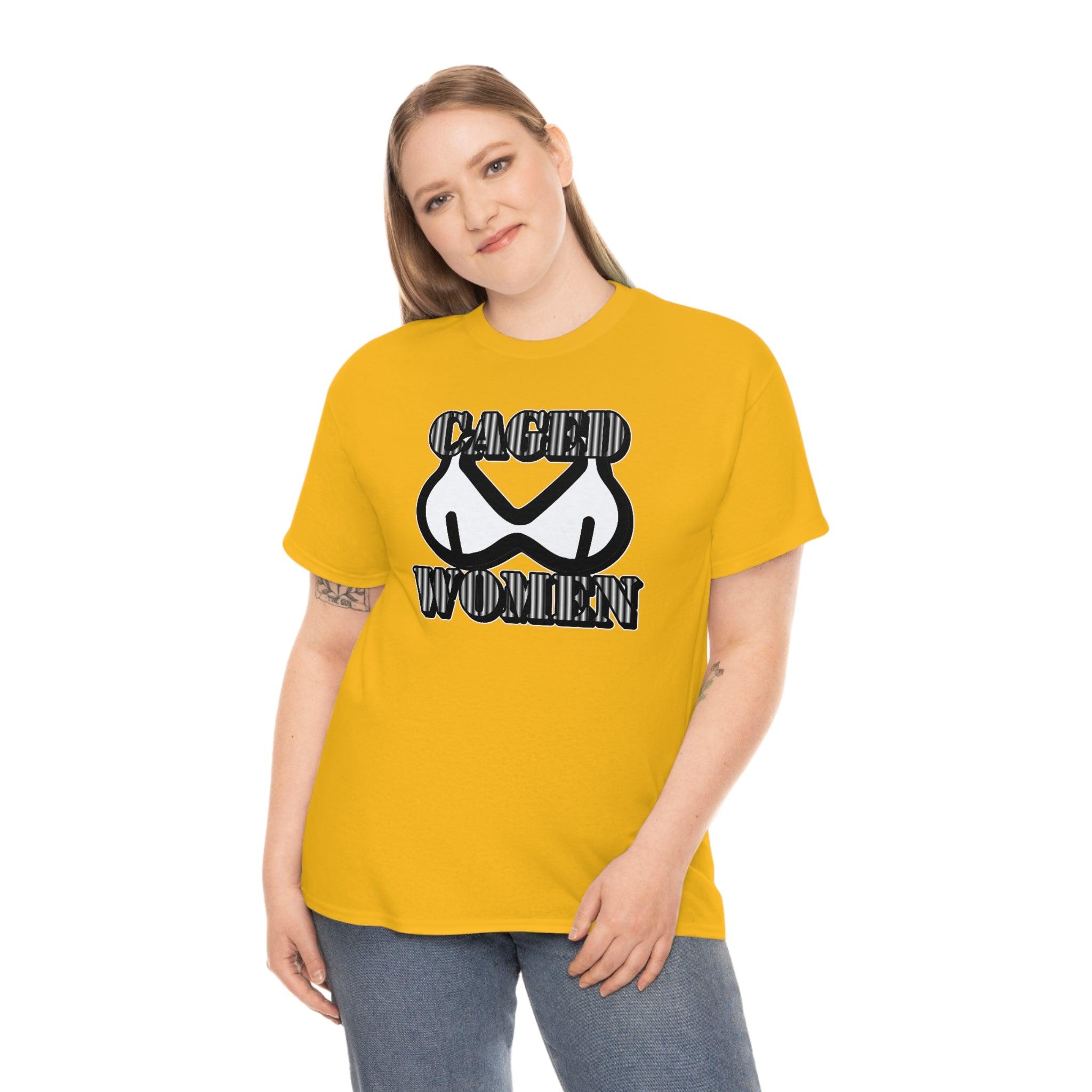 Caged Women - T-Shirt - Witty Twisters Fashions