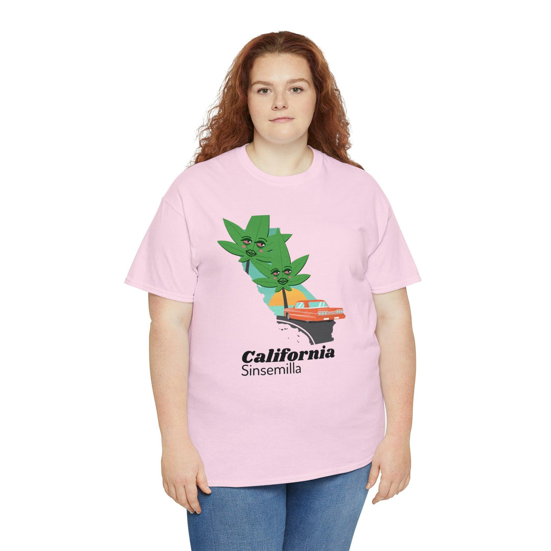 California Sinsemilla - Witty Twisters T-Shirts