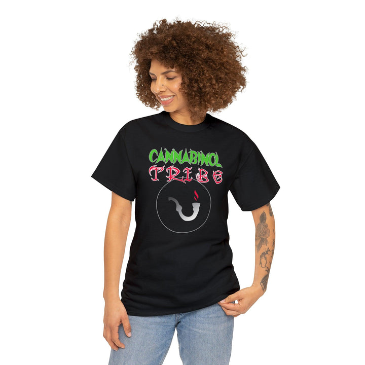 Cannabinol Tribe - Witty Twisters T-Shirts