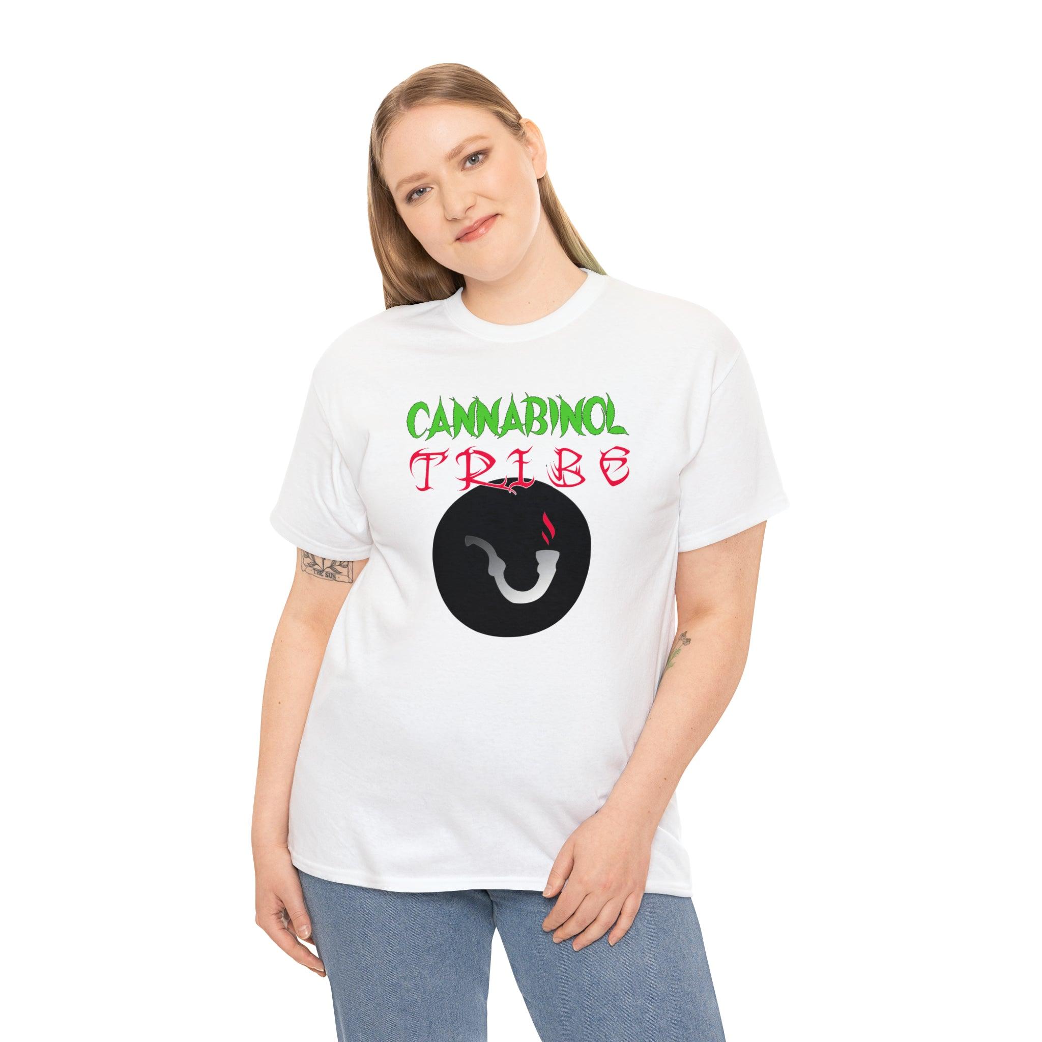 Cannabinol Tribe - Witty Twisters T-Shirts