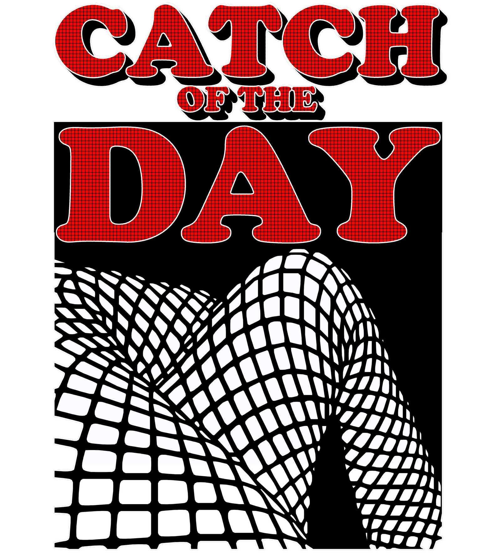 Catch Of The Day - Photo Block - Witty Twisters Fashions