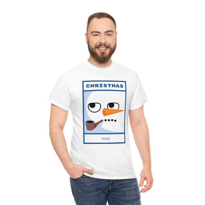 Christmas meh - Witty Twisters T-Shirts