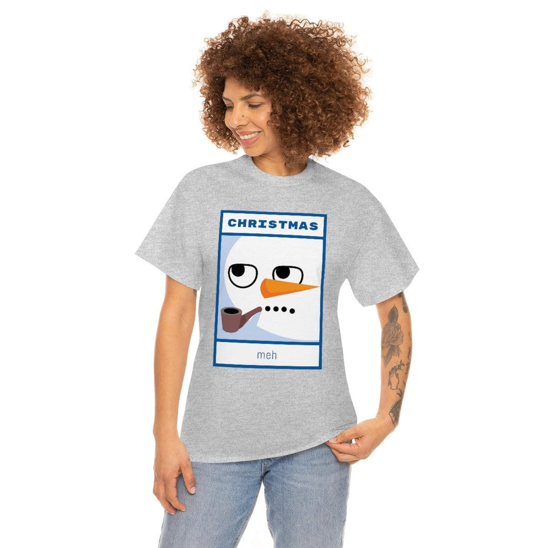 Christmas meh - Witty Twisters T-Shirts
